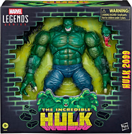 Hulk 2099 -Deluxe- (Marvel Legends, Hasbro) *SEALED*