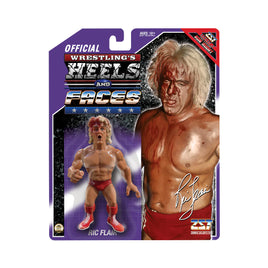 Bloody Ric Flair (ZST Heels & Faces, WWE) - Bitz & Buttons