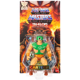 TriKlops Cartoon Collection (MOTU Origins, Mattel)