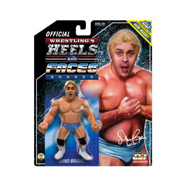 Dino Bravo (Zombie Sailor Heels & Faces, WWE) - Bitz & Buttons