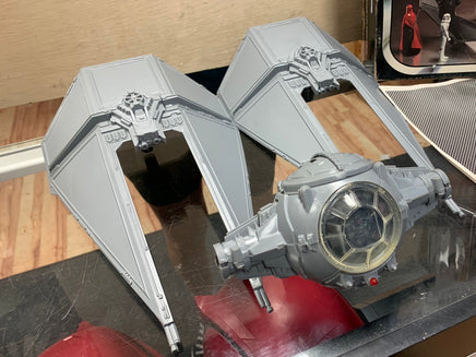 ROTJ Tie Interceptor UNUSED CONTENTS (Vintage Star Wars, Kenner) - Bitz & Buttons