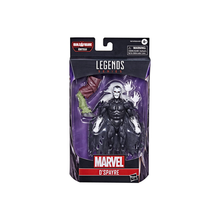 D’Spare BAF Rintrah (Marvel Legends, Hasbro) - Bitz & Buttons