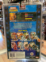 1st Appearance Thing Legendary Rider Series (Marvel Legends, ToyBiz)
