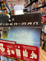 Peter Parker with Water Web Series 2 (Marvel Spider-Man, Toybiz ) - Bitz & Buttons