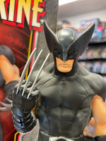 X-Force Wolverine 12” Statue (Marvel Universe, Bowen Statues)