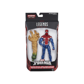 UK Spider-Man BAF SandMan (Marvel Legends, Hasbro) - Bitz & Buttons