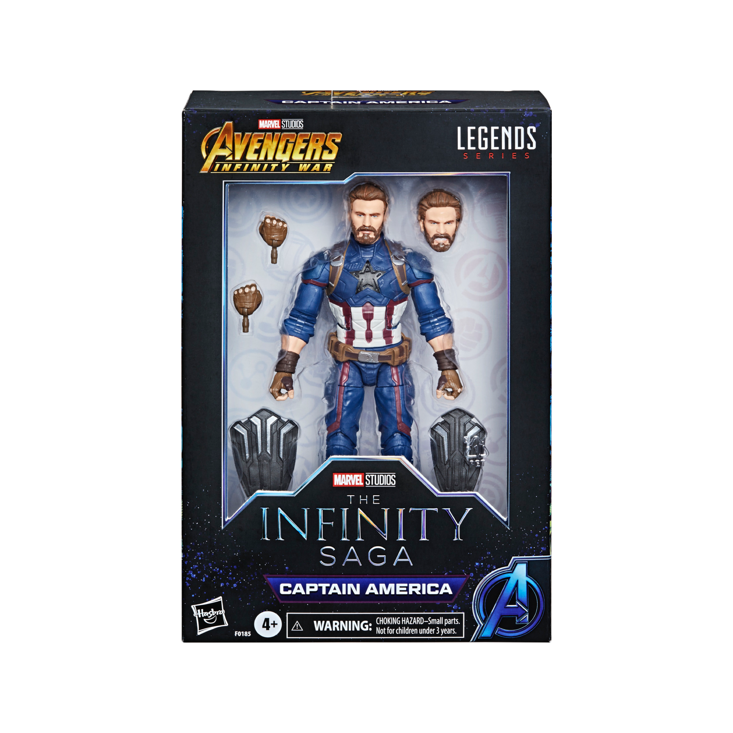 Juguetes avengers cheap infinity war hasbro