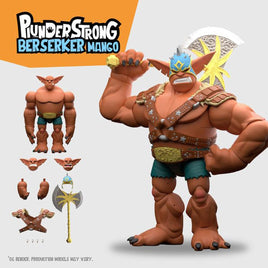 Berserker Mango (Plunderstrong, Lone Coconut) - Bitz & Buttons