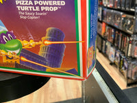 Pizza Powered Turtle Prop (Vintage TMNT, Playmates) Sealed - Bitz & Buttons
