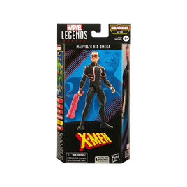 Kid Omega BAF Ch’od (Marvel Legends, Hasbro) - Bitz & Buttons