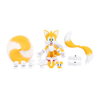 Tails 6" Collector's Edition (Jakks Pacific, Sonic The Hedgehog) - Bitz & Buttons