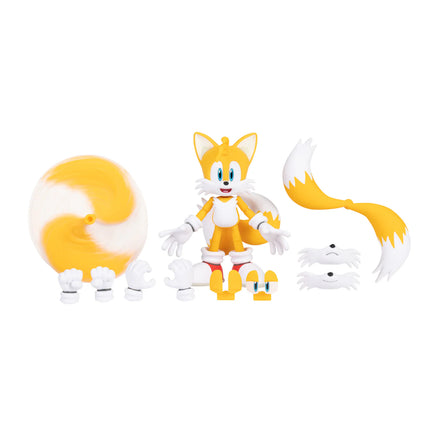 Tails 6" Collector's Edition (Jakks Pacific, Sonic The Hedgehog) - Bitz & Buttons