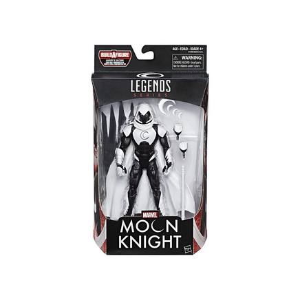 Moon Knight BAF Vulture (Marvel Legends, Hasbro) - Bitz & Buttons