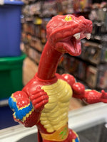 Red Neck Rattlor Complete (Vintage MOTU Masters of The Universe, Mattel) - Bitz & Buttons