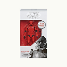 First Edition Sith Trooper#92 (Star Wars, Black Series)