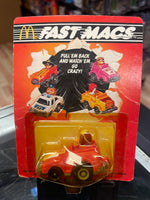 Birdie Early Bird Sun Cruiser Pull Back (McDonalds, Fast Macs) Sealed - Bitz & Buttons