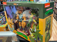 Zarax & Zork SEALED (TMNT Ninja Turtles, NECA)