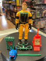 Lightfoot Complete (Vintage GI Joe, Hasbro) - Bitz & Buttons