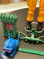 Lightfoot Complete (Vintage GI Joe, Hasbro) - Bitz & Buttons