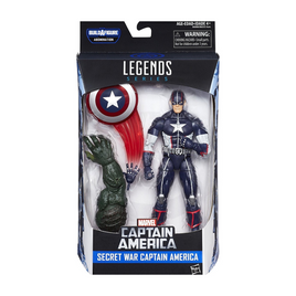 Civil War Captain America BAF CW Abomination (Marvel Legends, Hasbro)