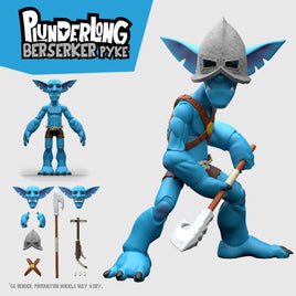 Berserker Pyke  (Plunderstrong, Lone Coconut) - Bitz & Buttons