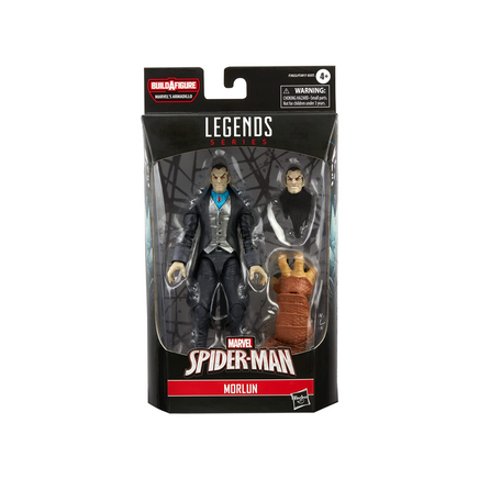 Morlun BAF Armadillo (Marvel Legends, Hasbro) - Bitz & Buttons