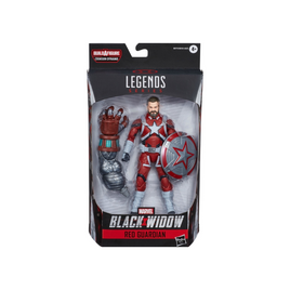 Red Guardian BAF Crimson Dynamo (Marvel Legends, Hasbro) - Bitz & Buttons