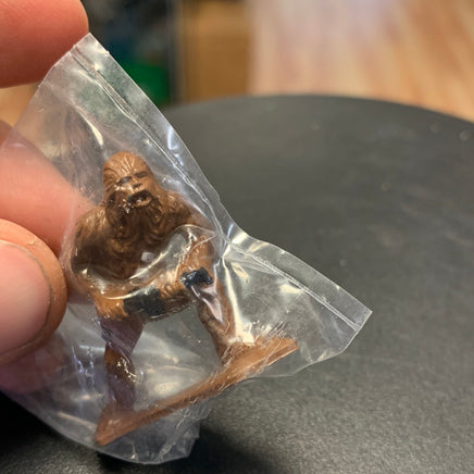 Micro Collection Death Star Bagged Chewbacca  (Kenner Vintage Star Wars) 3516 - Bitz & Buttons