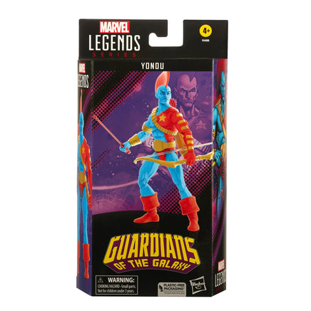 Guardians of the Galaxy Yondu (Marvel Legends, Hasbro) - Bitz & Buttons