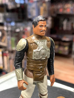 Skiff Guard Lando Caprissian 7067 Complete (Vintage Star Wars, Kenner) - Bitz & Buttons