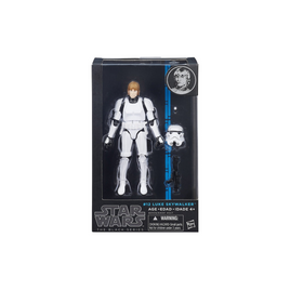 Storm Trooper Luke SkyWalker (Star Wars, Black Series) - Bitz & Buttons