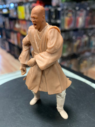 AOTC Geonosian Attack Mace Windu Prototype (Hasbro Star Wars Saga) - Bitz & Buttons