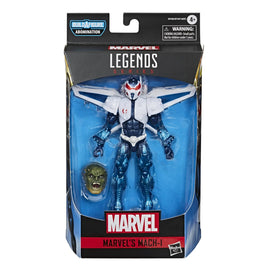 Marvels Mach-1 (Marvel Legends, Hasbro Pulse)