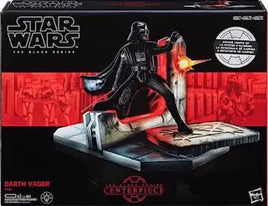 Darth Vader Centerpiece (Star Wars, Black Series Blue Box) - Bitz & Buttons