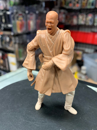 AOTC Geonosian Attack Mace Windu Prototype (Hasbro Star Wars Saga) - Bitz & Buttons