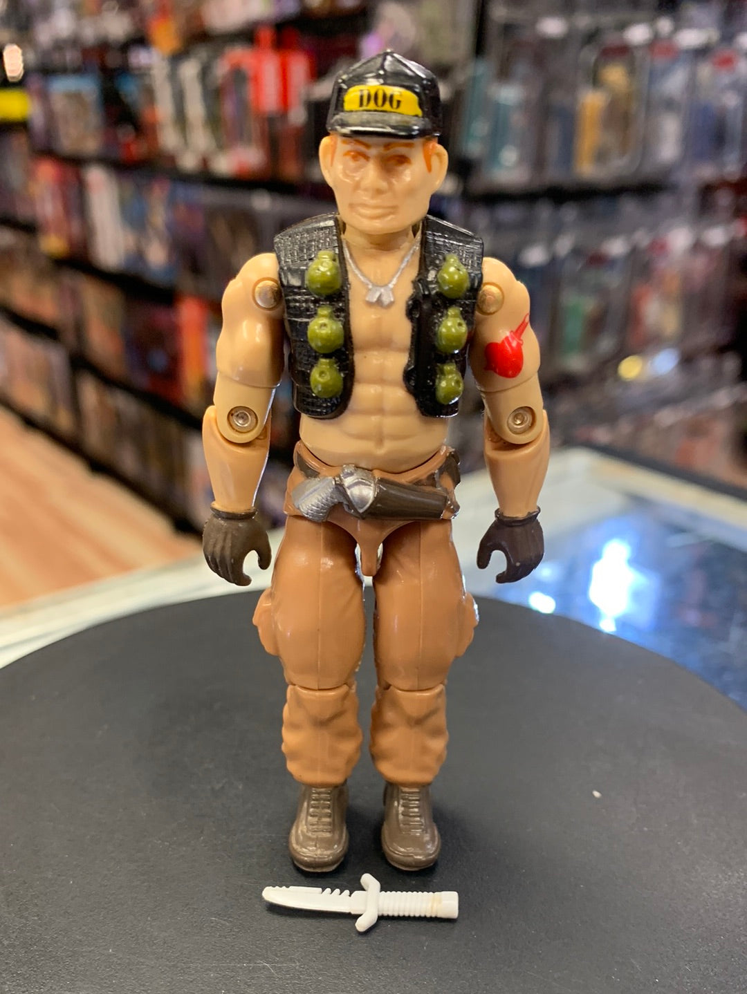 Outlet Vintage GI Joes