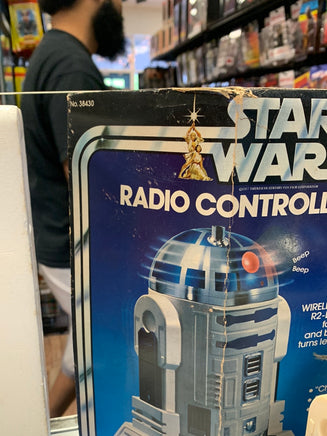 Radio Comtrolled R2-D2 (Kenner Vintage Star Wars) 3518 - Bitz & Buttons