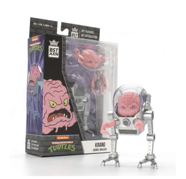 Bubble Walker Krang (Loyal Subjects BST, TMNT) - Bitz & Buttons