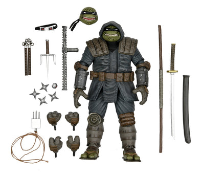 Armored Last Ronin (NECA, TMNT Ninja Turtles) - Bitz & Buttons