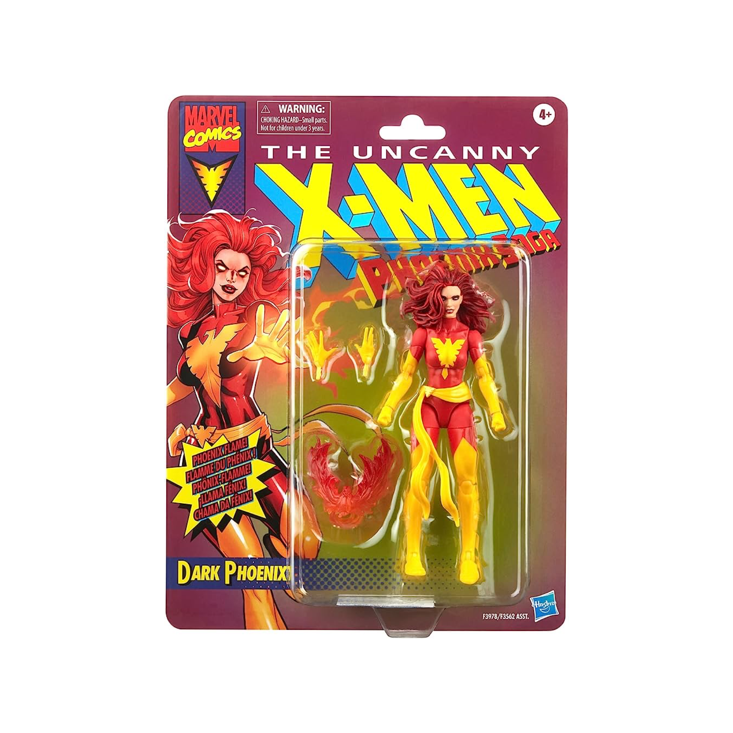 Dark clearance phoenix figure