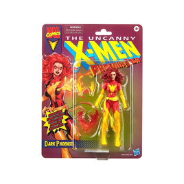 Dark Phoenix Uncanny X-Men Retro  (Marvel Legends, Hasbro)
