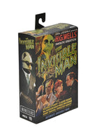 HG Wells Invisible Man (NECA, Universal Monsters)