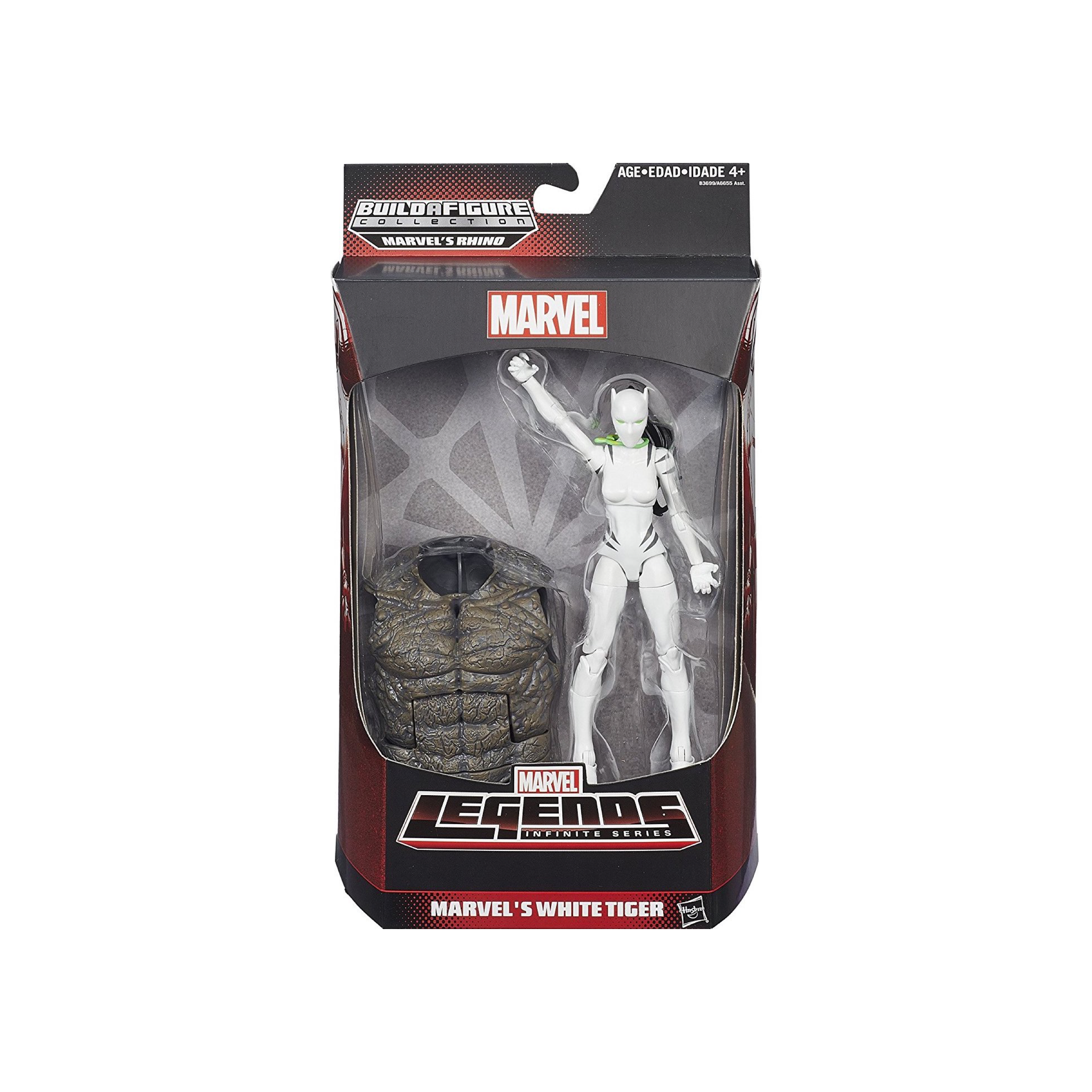 Marvel 2024 legends rhino
