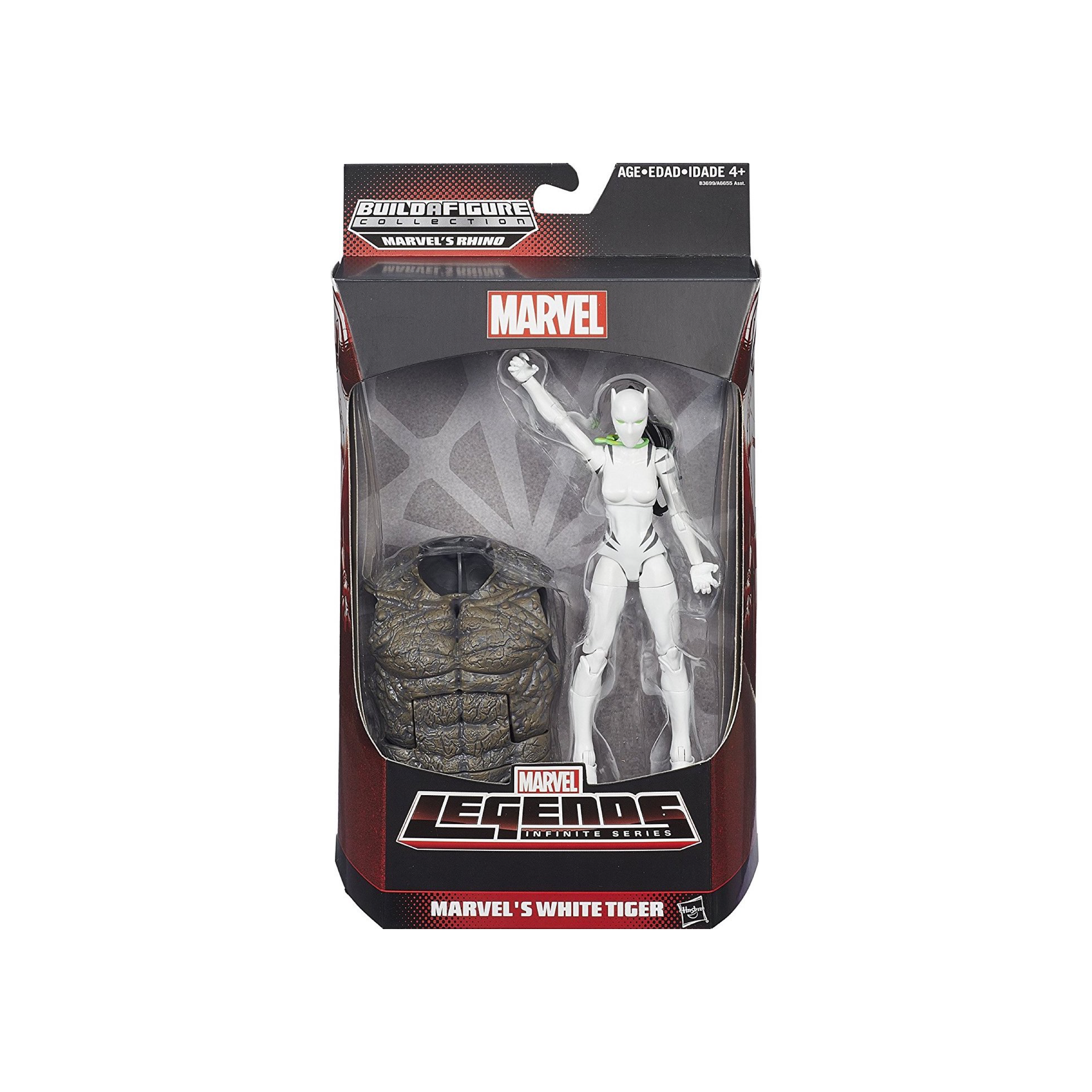 Marvel best sale legends rhino