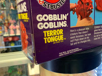Gobblin Goblins Terror Tongue SEALED BOX (Vintage Ghostbusters, Kenner)