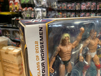 Hall of Fame The Four Horseman (WWE Elite, Mattel)