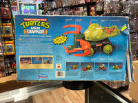 Ninja Grapplor 5318 NIB (Vintage TMNT Ninja Turtles, Playmates)