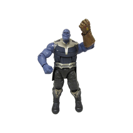 Thanos BAF (Marvel Legends, Hasbro) - Bitz & Buttons