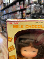 I Love Chocolate Doll 3080 (Vintage Strawberry Shortcake KO, Blue Box 1981) NIB