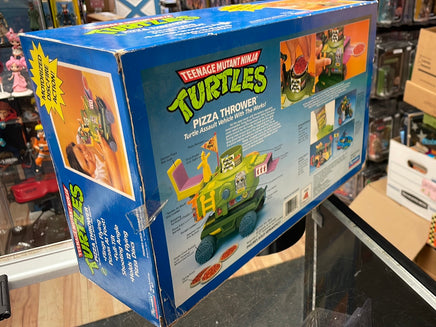 Pizza Thrower 5621 NIB (Vintage TMNT Ninja Turtles, Playmates) - Bitz & Buttons